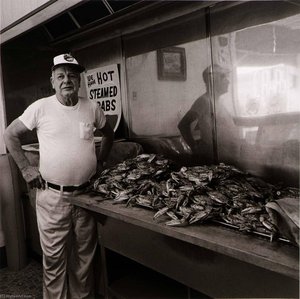 Chris' Carry Out, From The East Baltimore Documentary Survey Project — Elinor Cahn