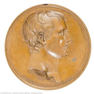A Museum Piece — Romain-vincent Jeuffroy, Neoclassicism