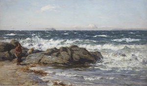 A Northerly Breeze — Joseph Henderson