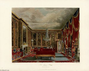Japan Room, Frogmore — Charles Wild