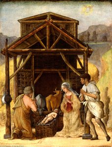 The Adoration of the Shepherds