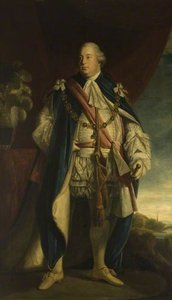 William Augustus (1721–1765), Duke Of Cumberland, Kg — Sir Joshua Reynolds, Grand Classical Style