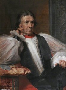 Archibald Campbell Tait — Sir William Blake Richmond, Academic Realism