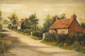 Hart Road, Thundersley — Hubert George Allnutt