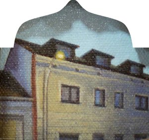 Ybbstrasse 40 — Robert Priseman