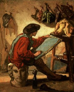 A Realist — Thomas Couture