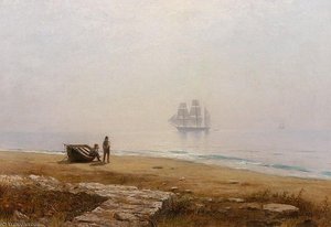 On The Coast — Lef Feliksovich Lagorio
