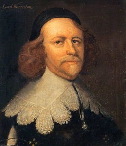 Archibald Johnston (c.1610–1663), Lord Warriston, Statesman — George Jamesone