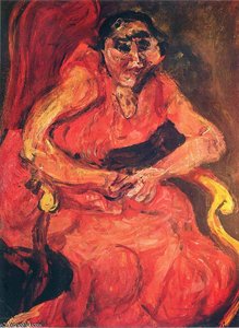Untitled (4761) — Chaim Soutine