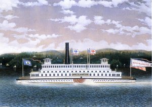 Southampton — James Bard