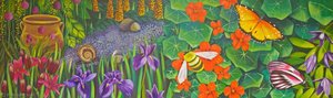 Sea To Garden Journey — Alexandra Jane Davies
