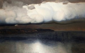 Calm Before The Storm — Nikolai Dubovskoi