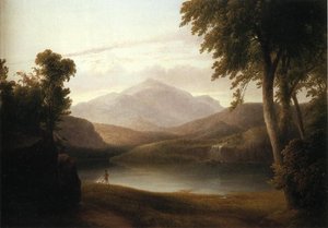 In The Catskills — Thomas Doughty