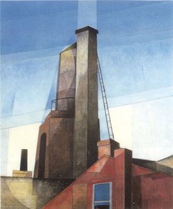 Aucassiu And Nicolette — Charles Demuth
