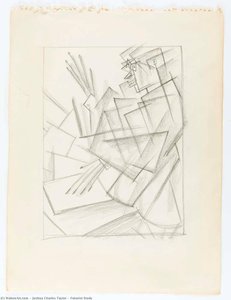 Futurist Study — Joshua Charles Taylor