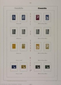 Comedy — Marcel Broodthaers