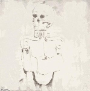 Dead Skull — Luc Tuymans
