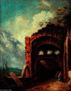 Alecuna Aqueduct — Richard Wilson