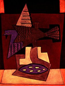 Birds Of A Feather — Pablo Picasso