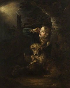 Sheltering From The Storm — Thomas Barker