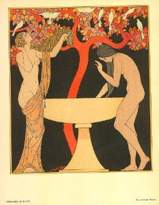 Untitled — Georges Barbier