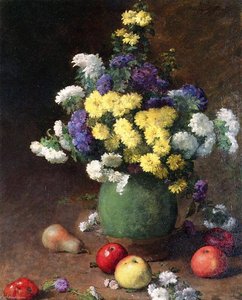 Flowers and Fruit