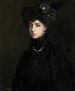 Edith Joseph — Sir John Lavery
