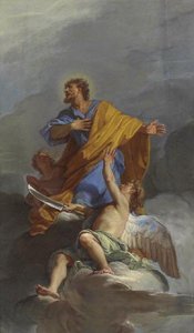 Saint Jude — Jean Baptiste Jouvenet