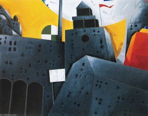 Untitled (234) — Emilio Tadini