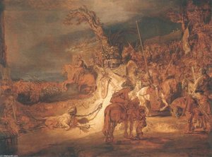 The Concert Of The State — Rembrandt Van Rijn, Other
