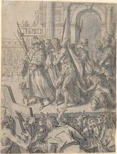 Ecce Homo — Hans Von Aachen