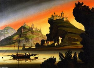 Castles on the Rhine
