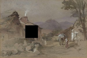 Thomas Miles Richardson, Grasmere — Thomas Miles Richardson Junior, Romanticism