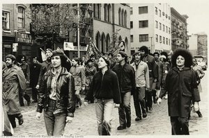Young Lords — Máximo Rafael Colón