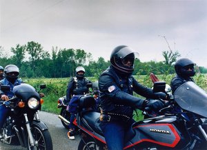 Black Thunder, From The Black Biker Series — Dan Williams