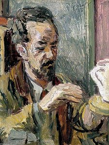Edward Le Bas — Duncan Grant