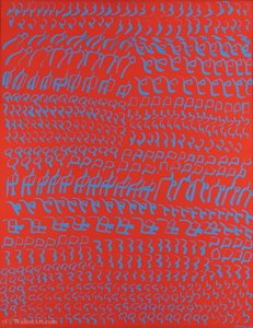 Untitled (976) — Carla Accardi