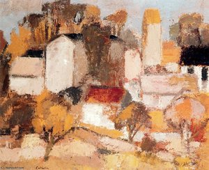 Untitled (148) — Bernard Cathelin