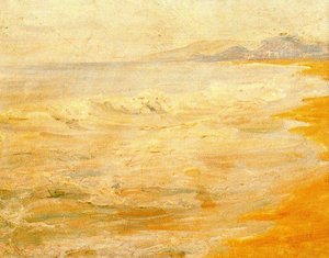 Beach — José Mongrell Torrent