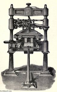 The Paragon Press — George Baxter