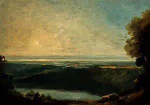 Lake Albano — Richard Wilson