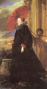 Untitled (7718) — Sir Anthony Van Dyck