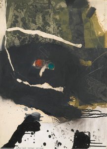 Oeil Vert, Oeil Rouge — Antoni Clavé
