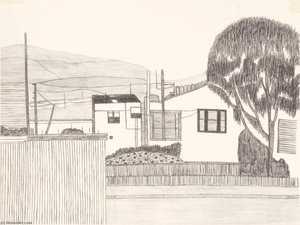 Hills Near Sand Dunes — Jennie Lewis