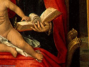 Madonna And Child With Angels — Memling, Hans