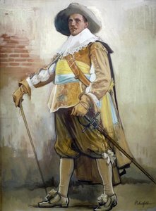 Per Brahe — Albert Edelfelt