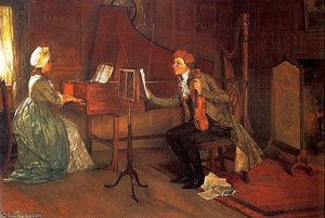 a difficult duet