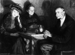 The Daughter's Return — Robert Lea Maccameron