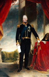 William Iv (1765–1837) — Samuel Lane