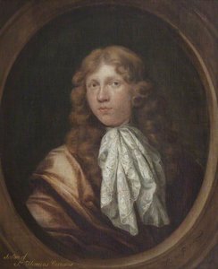 Inscribed As 'a Son Of Sir Thomas Vernon' (but Possibly Olney Vernon, D.c.1682) — Simon Dubois